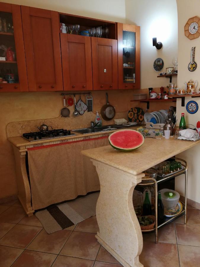 Holiday Home Zolfare Comitini Eksteriør bilde