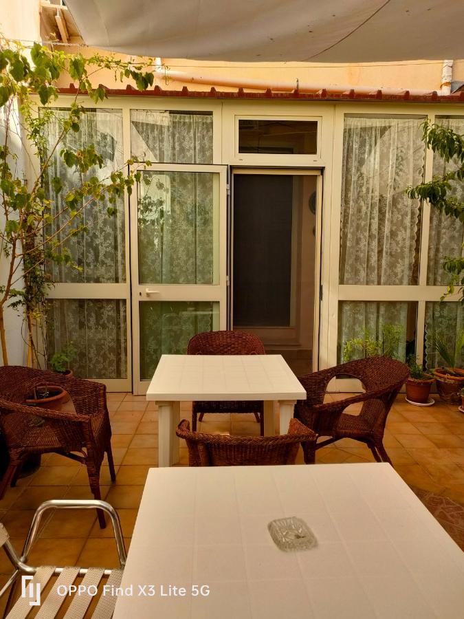 Holiday Home Zolfare Comitini Eksteriør bilde